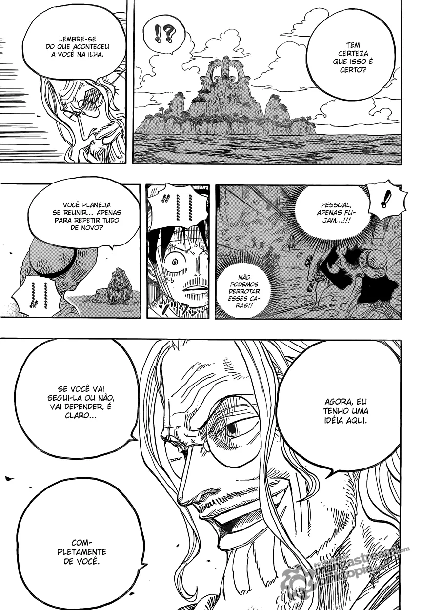 Read One Piece pt_BR Manga Online