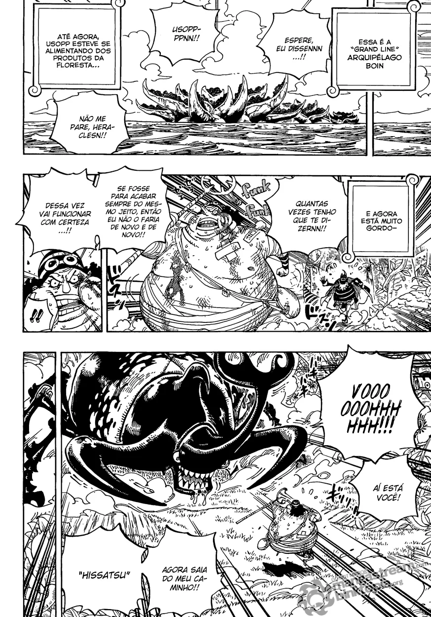 Read One Piece pt_BR Manga Online