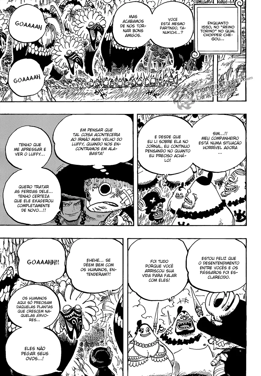 Read One Piece pt_BR Manga Online