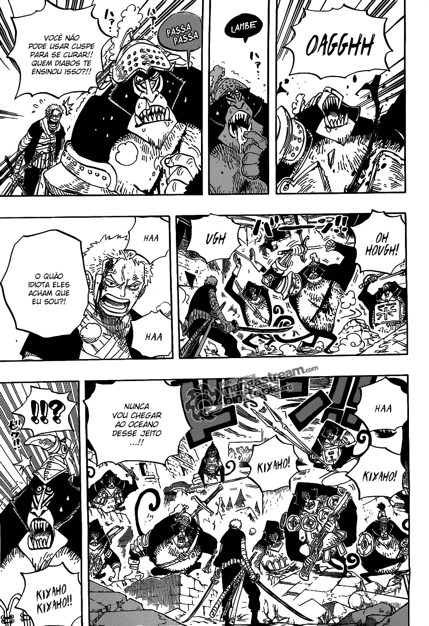 Read One Piece pt_BR Manga Online