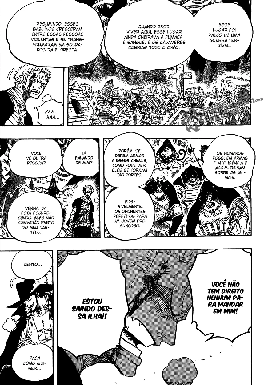 Read One Piece pt_BR Manga Online