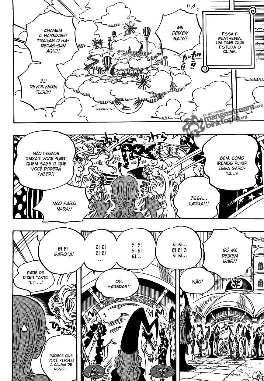 Read One Piece pt_BR Manga Online