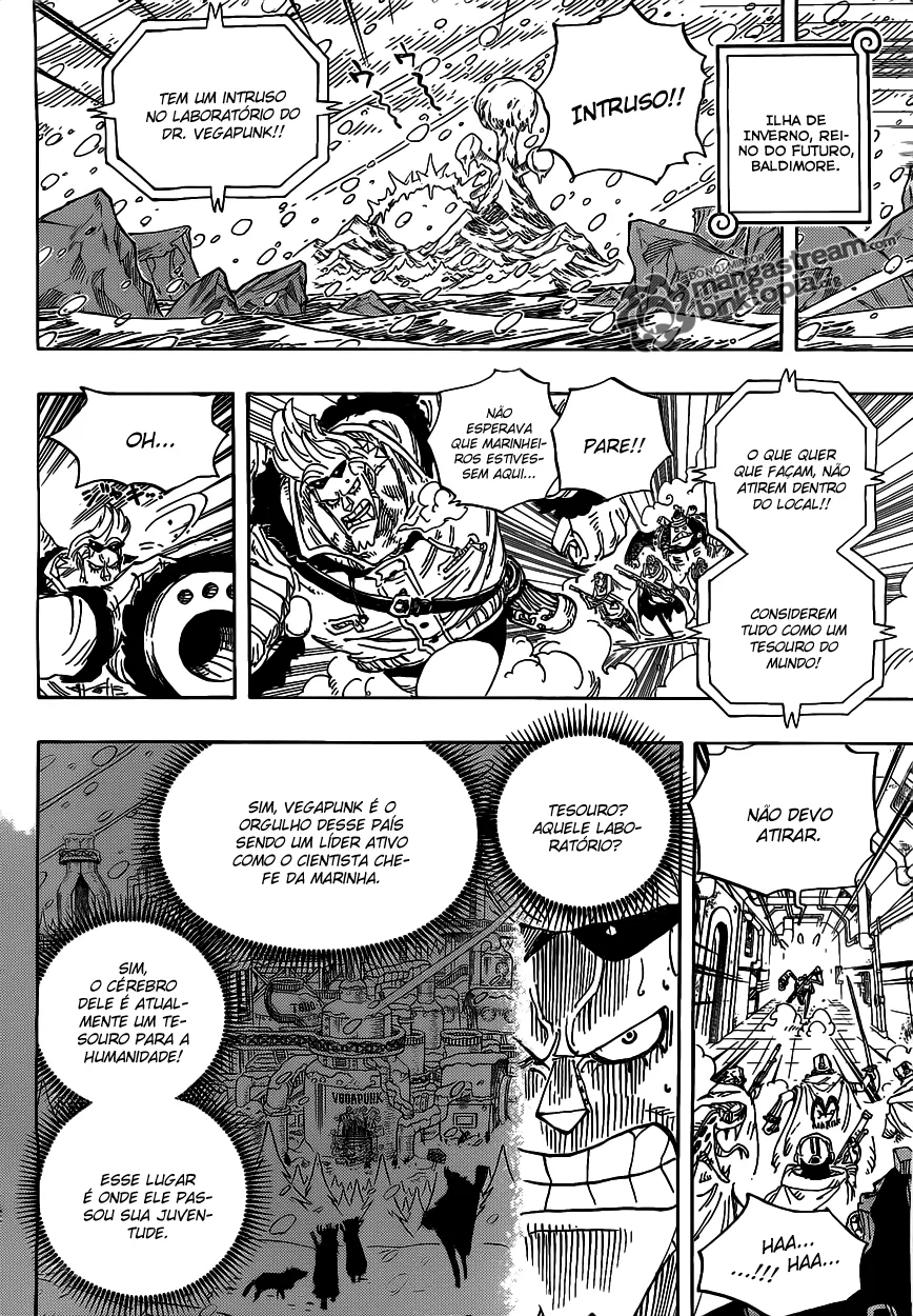 Read One Piece pt_BR Manga Online