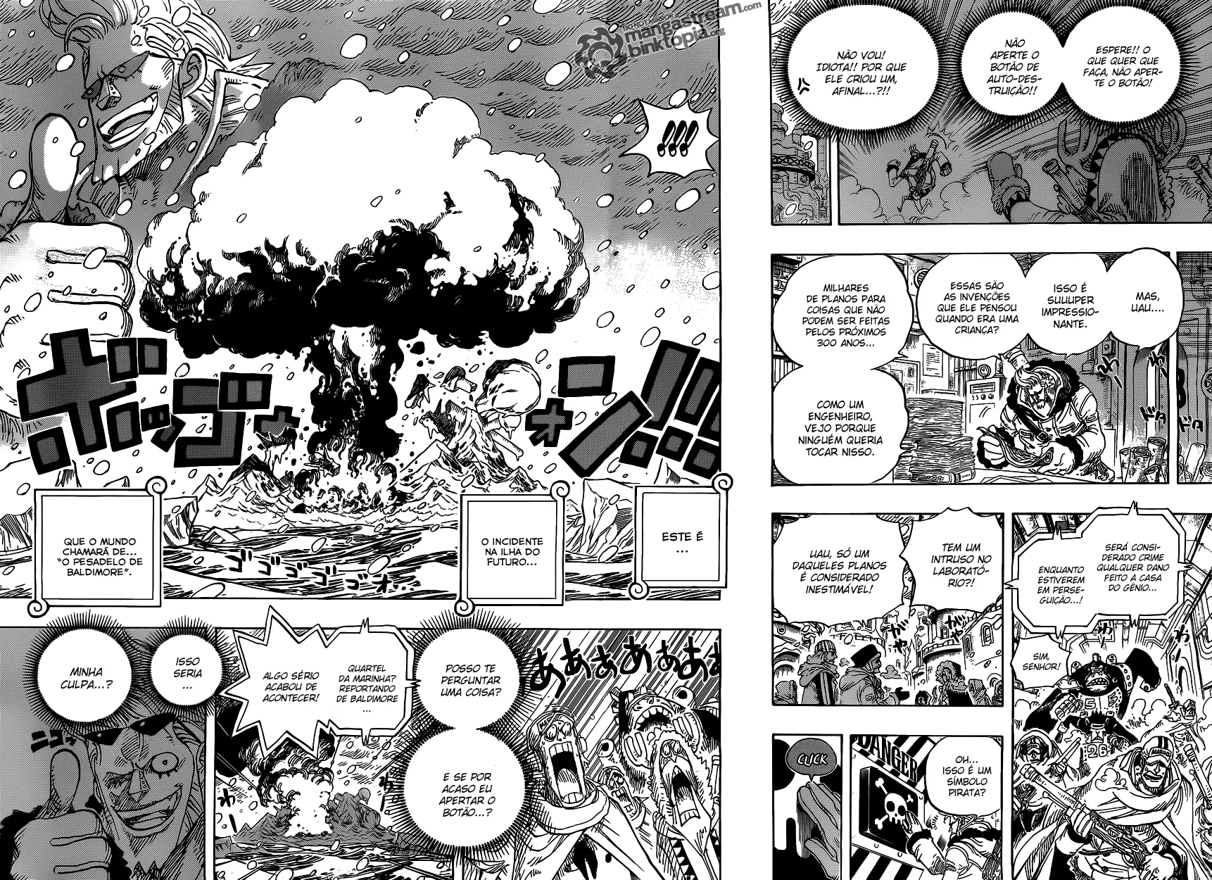 Read One Piece pt_BR Manga Online