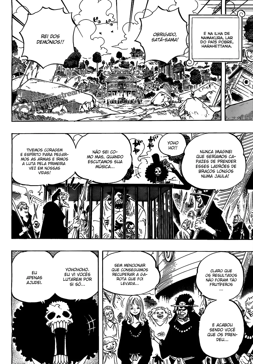 Read One Piece pt_BR Manga Online