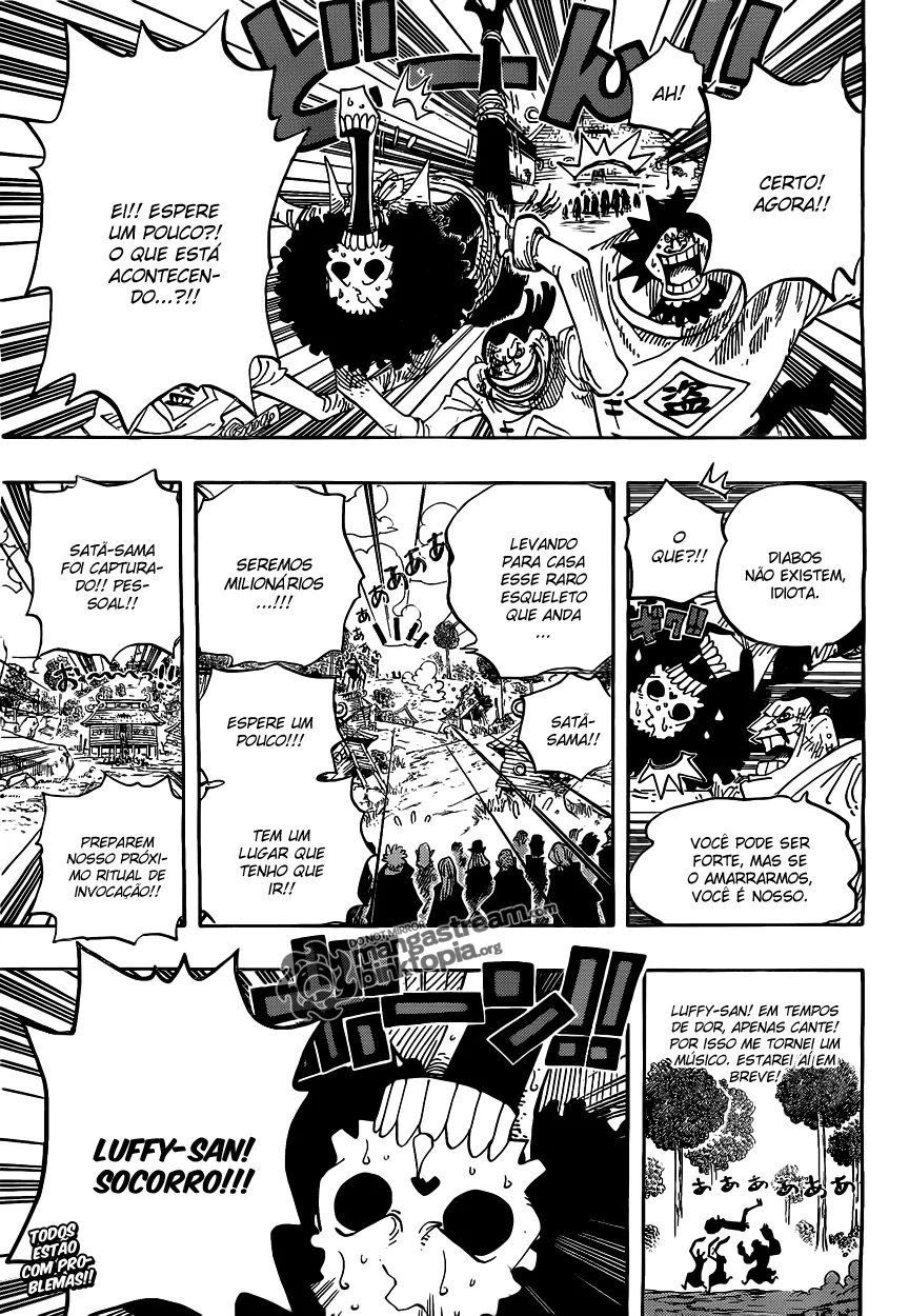 Read One Piece pt_BR Manga Online