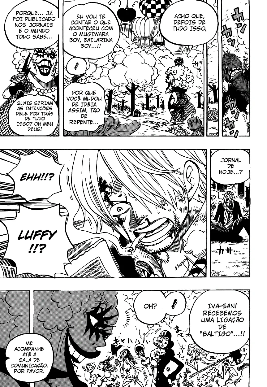 Read One Piece pt_BR Manga Online