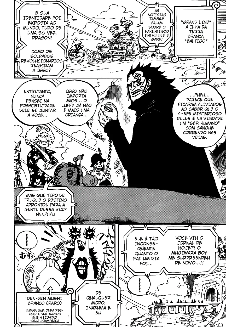 Read One Piece pt_BR Manga Online