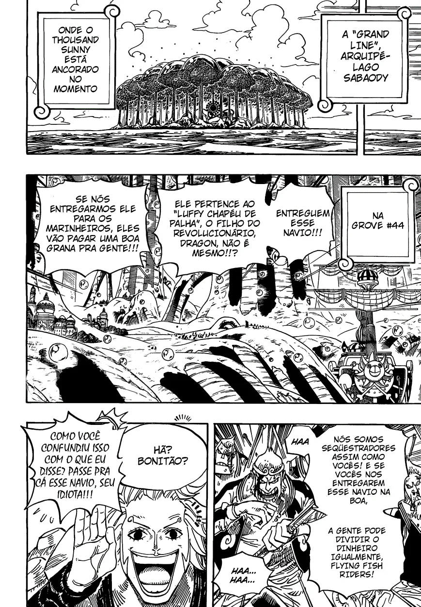 Read One Piece pt_BR Manga Online