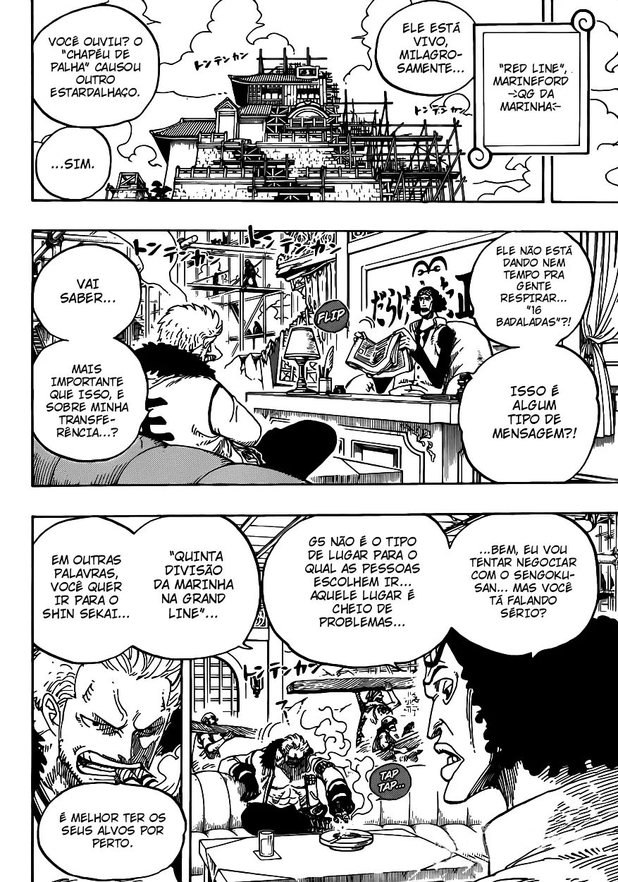 Read One Piece pt_BR Manga Online