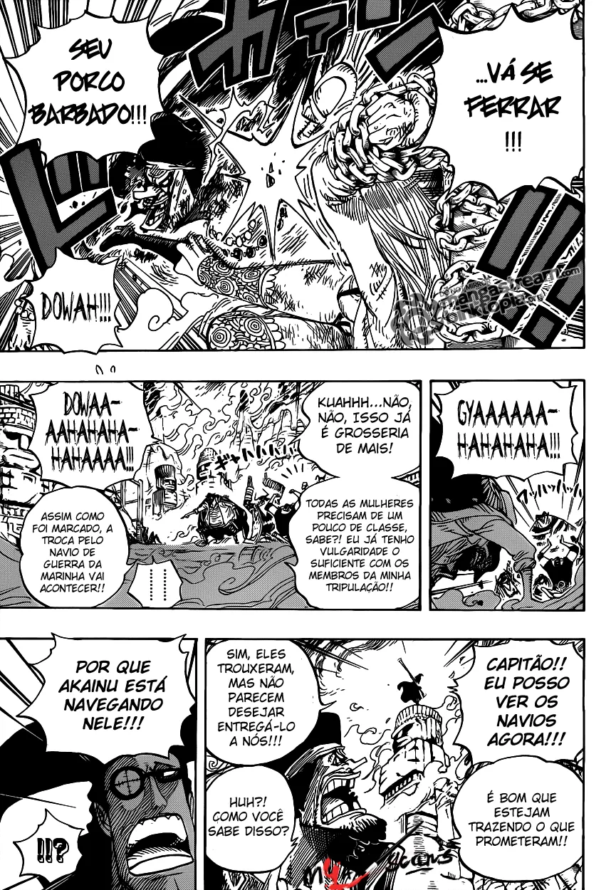 Read One Piece pt_BR Manga Online