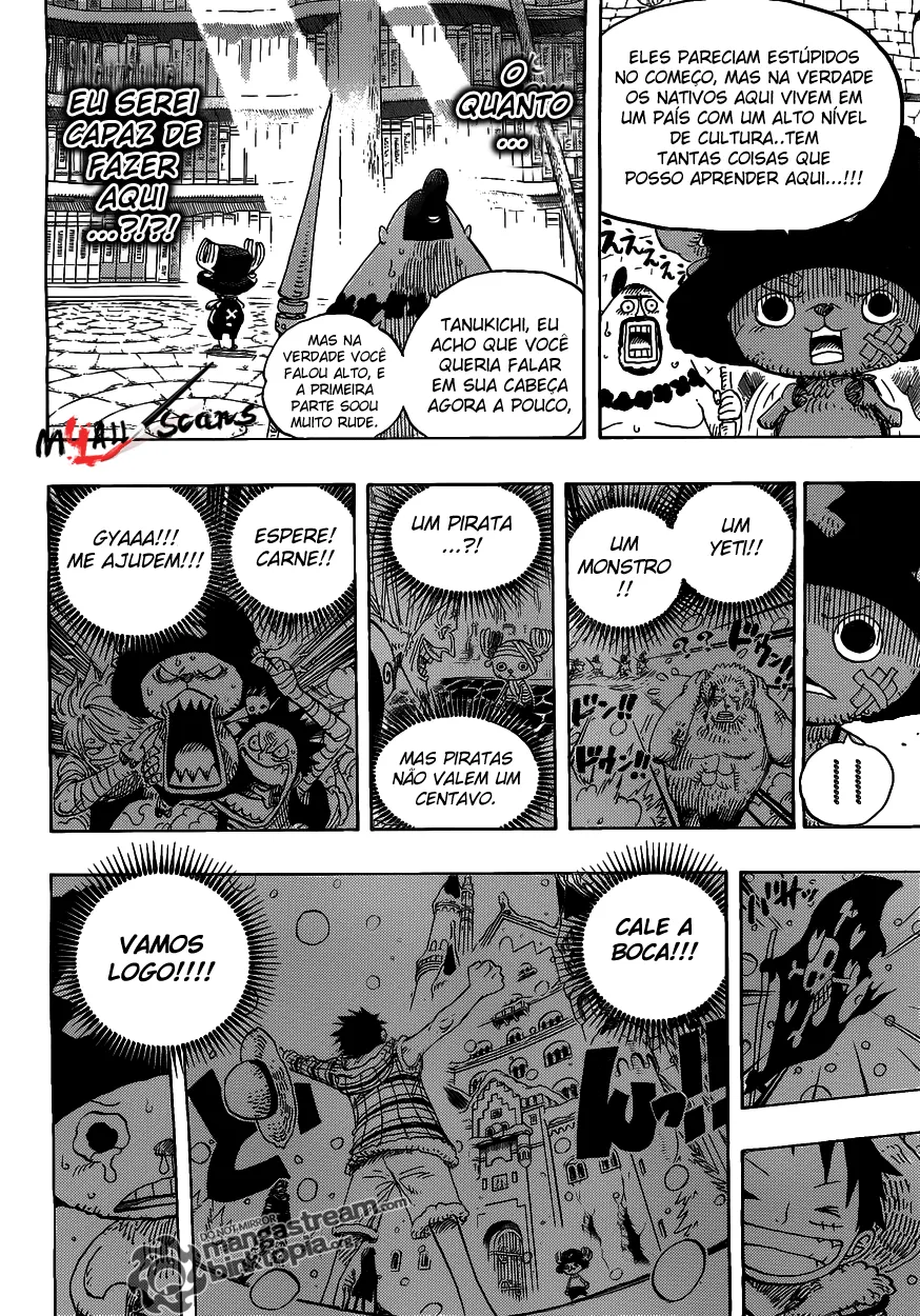 Read One Piece pt_BR Manga Online