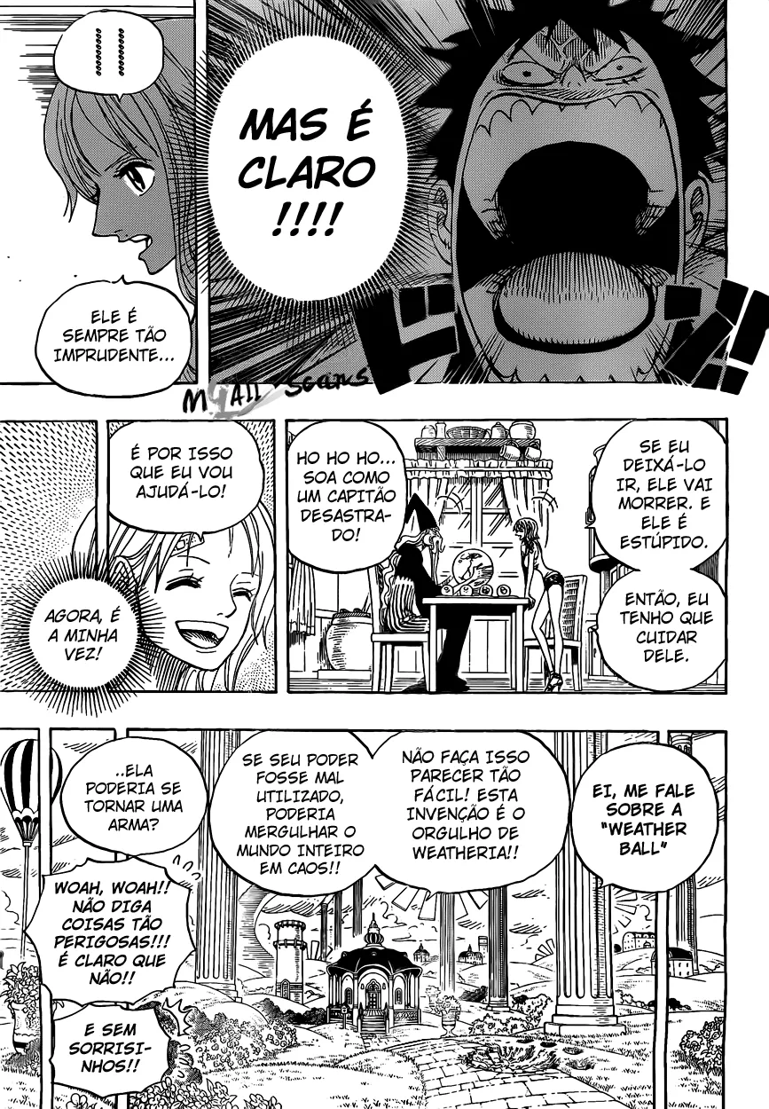 Read One Piece pt_BR Manga Online