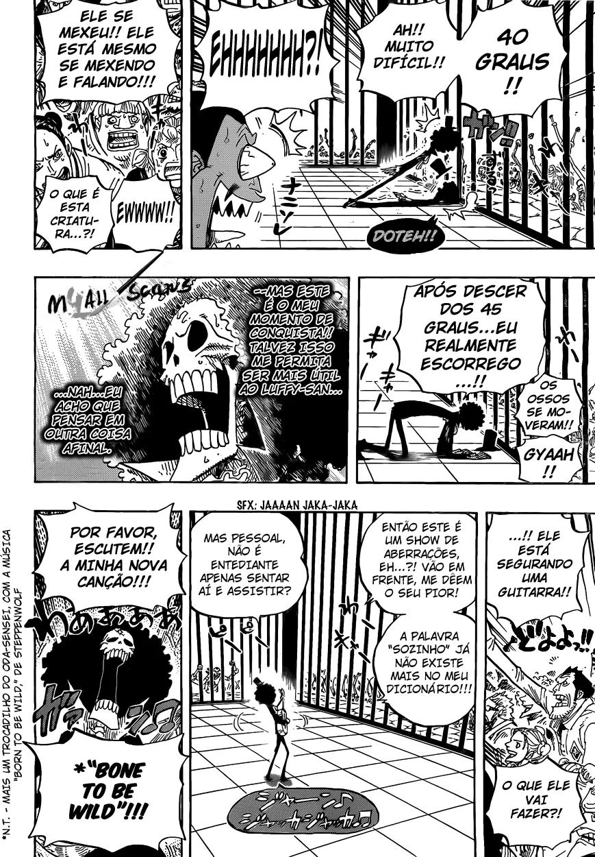Read One Piece pt_BR Manga Online