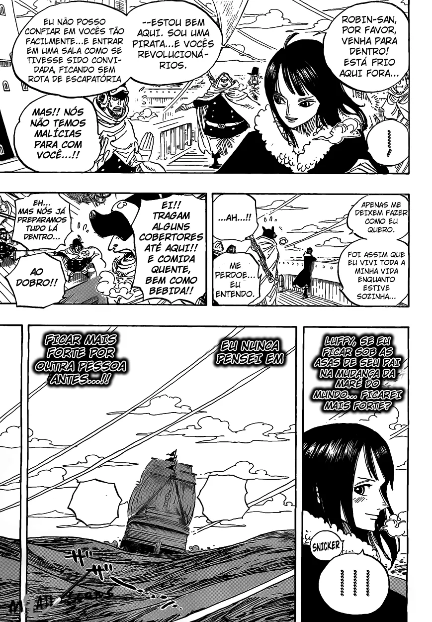 Read One Piece pt_BR Manga Online