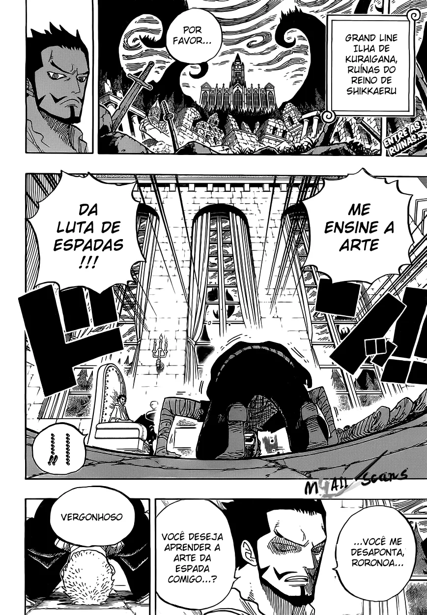 Read One Piece pt_BR Manga Online