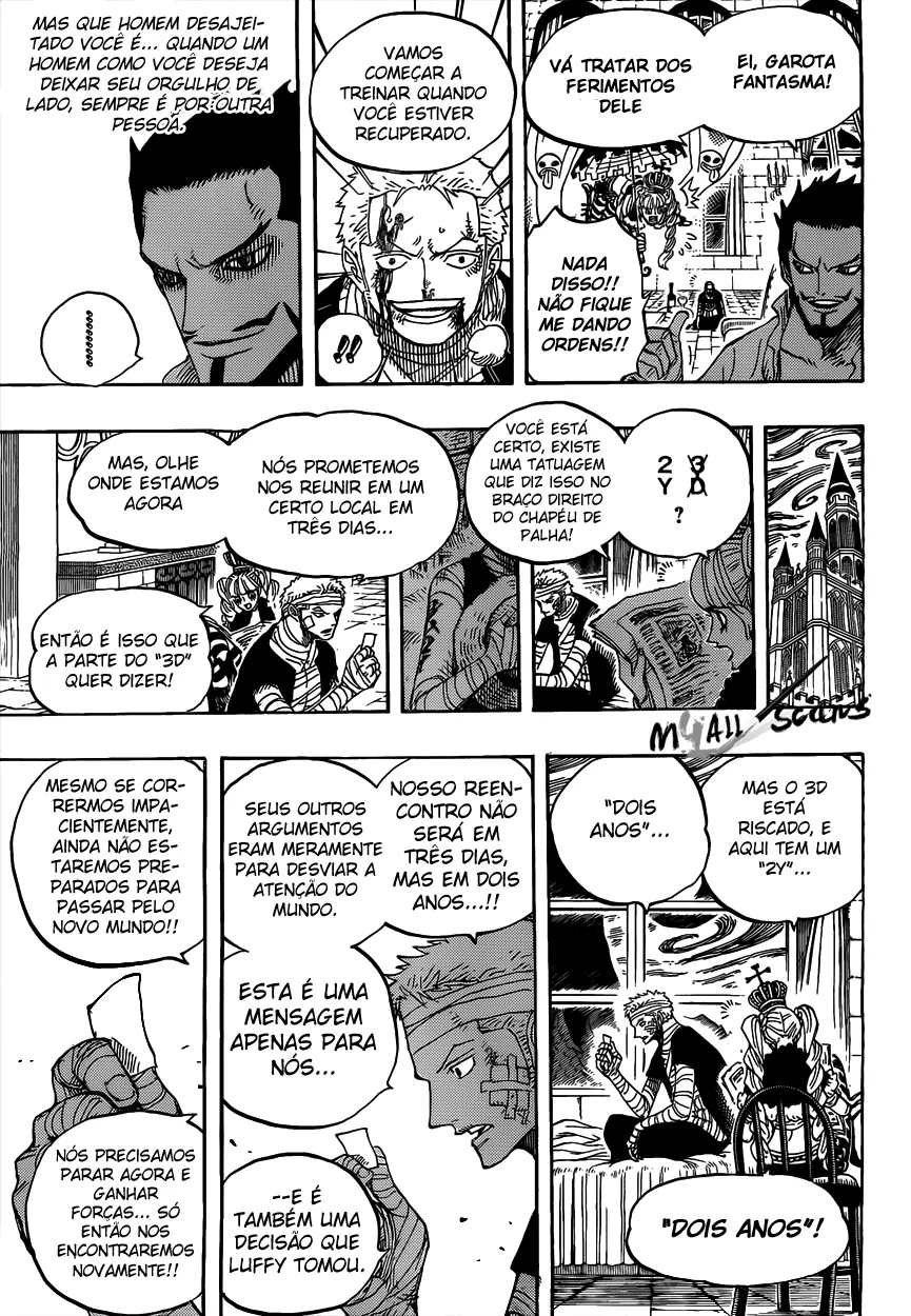 Read One Piece pt_BR Manga Online
