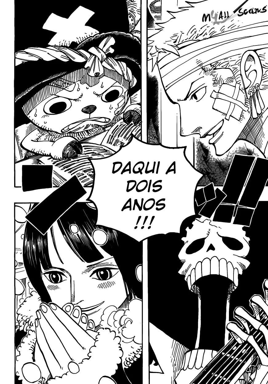 Read One Piece pt_BR Manga Online