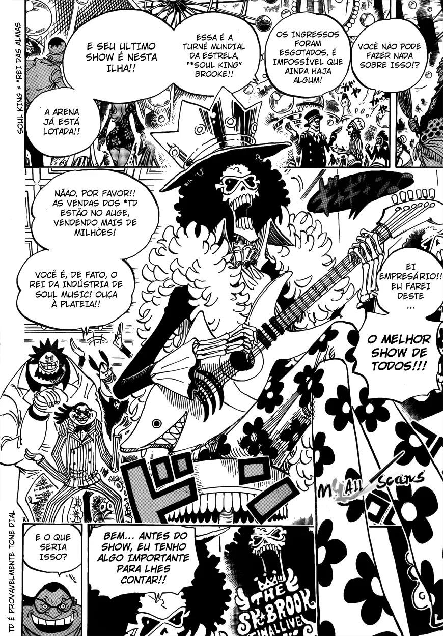 Read One Piece pt_BR Manga Online