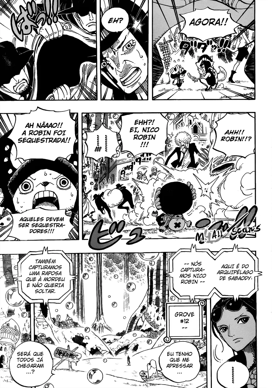 Read One Piece pt_BR Manga Online