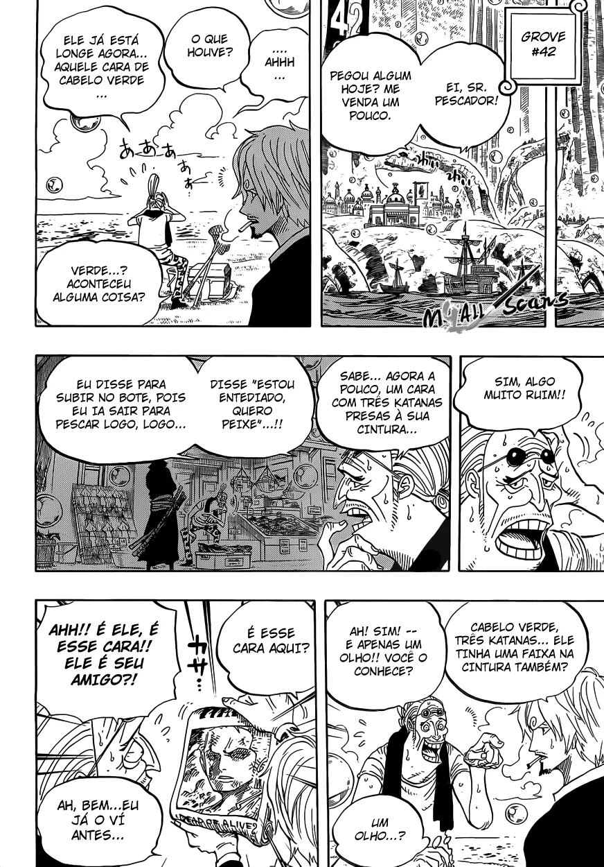 Read One Piece pt_BR Manga Online