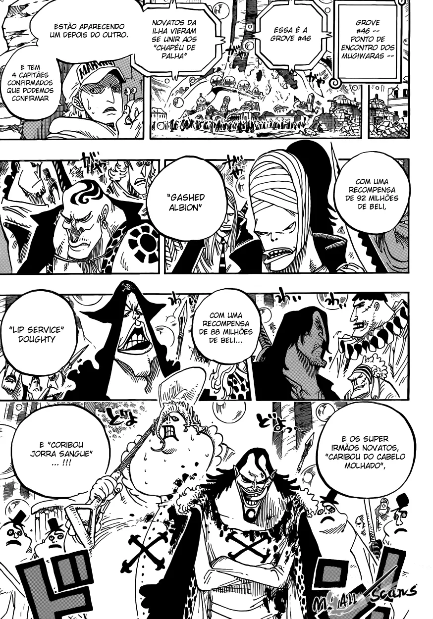 Read One Piece pt_BR Manga Online