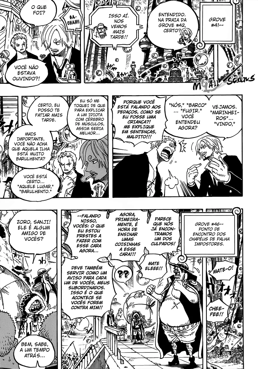 Read One Piece pt_BR Manga Online
