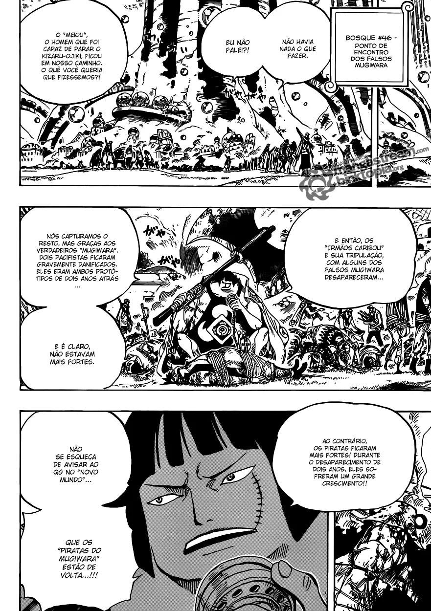 Read One Piece pt_BR Manga Online