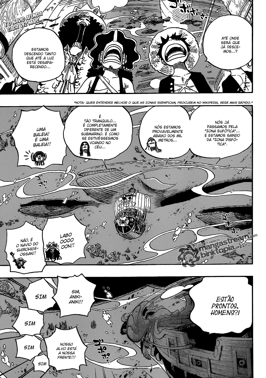 Read One Piece pt_BR Manga Online