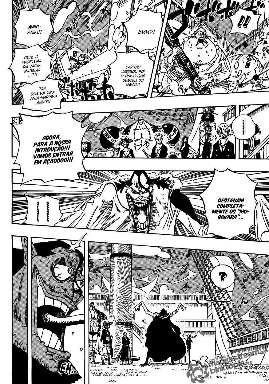 Read One Piece pt_BR Manga Online