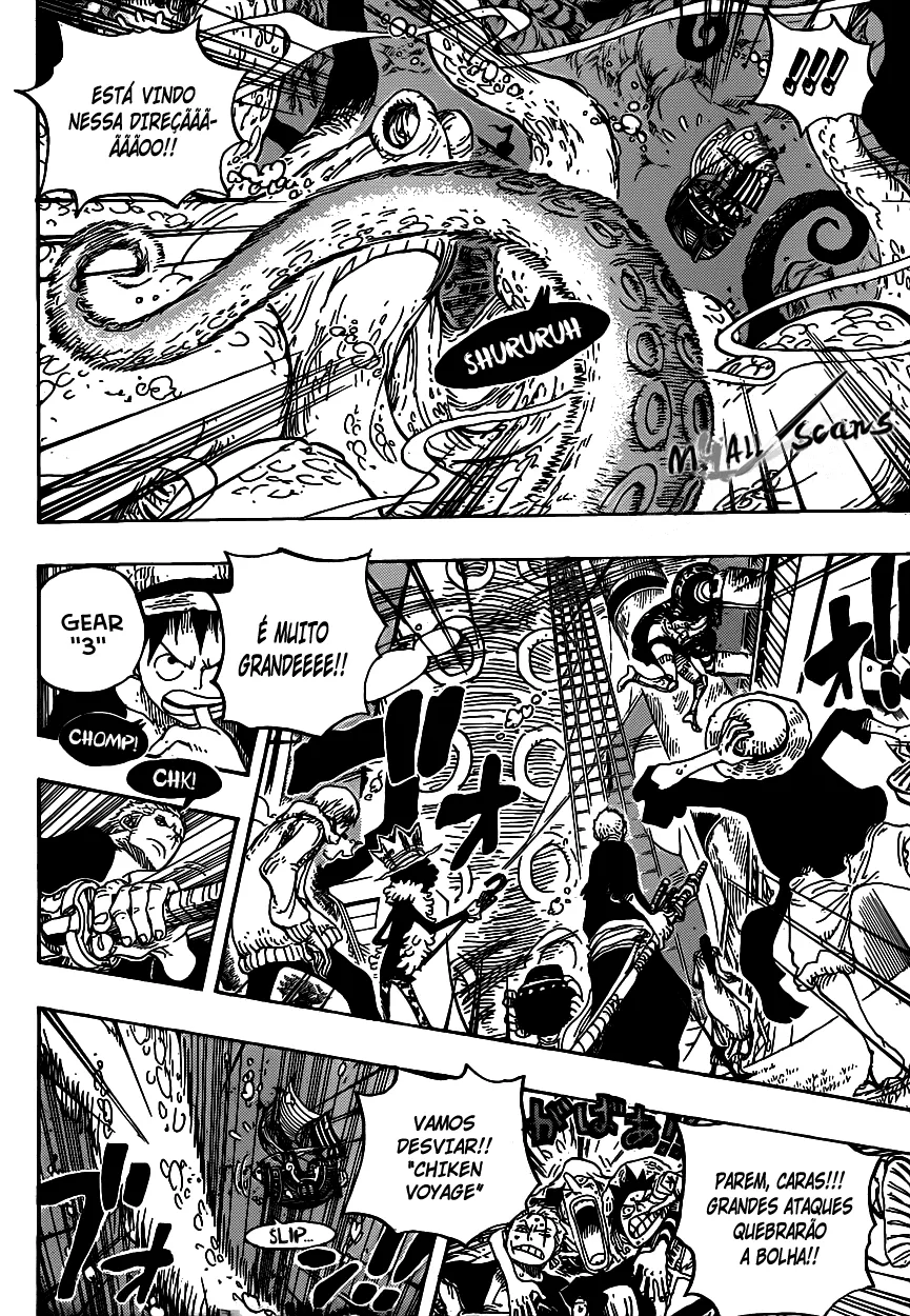 Read One Piece pt_BR Manga Online