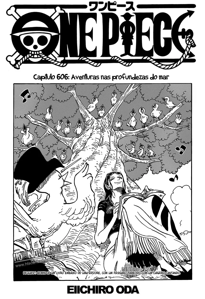 Read One Piece pt_BR Manga Online