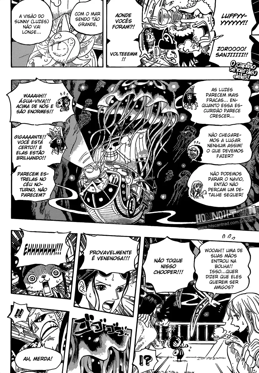 Read One Piece pt_BR Manga Online