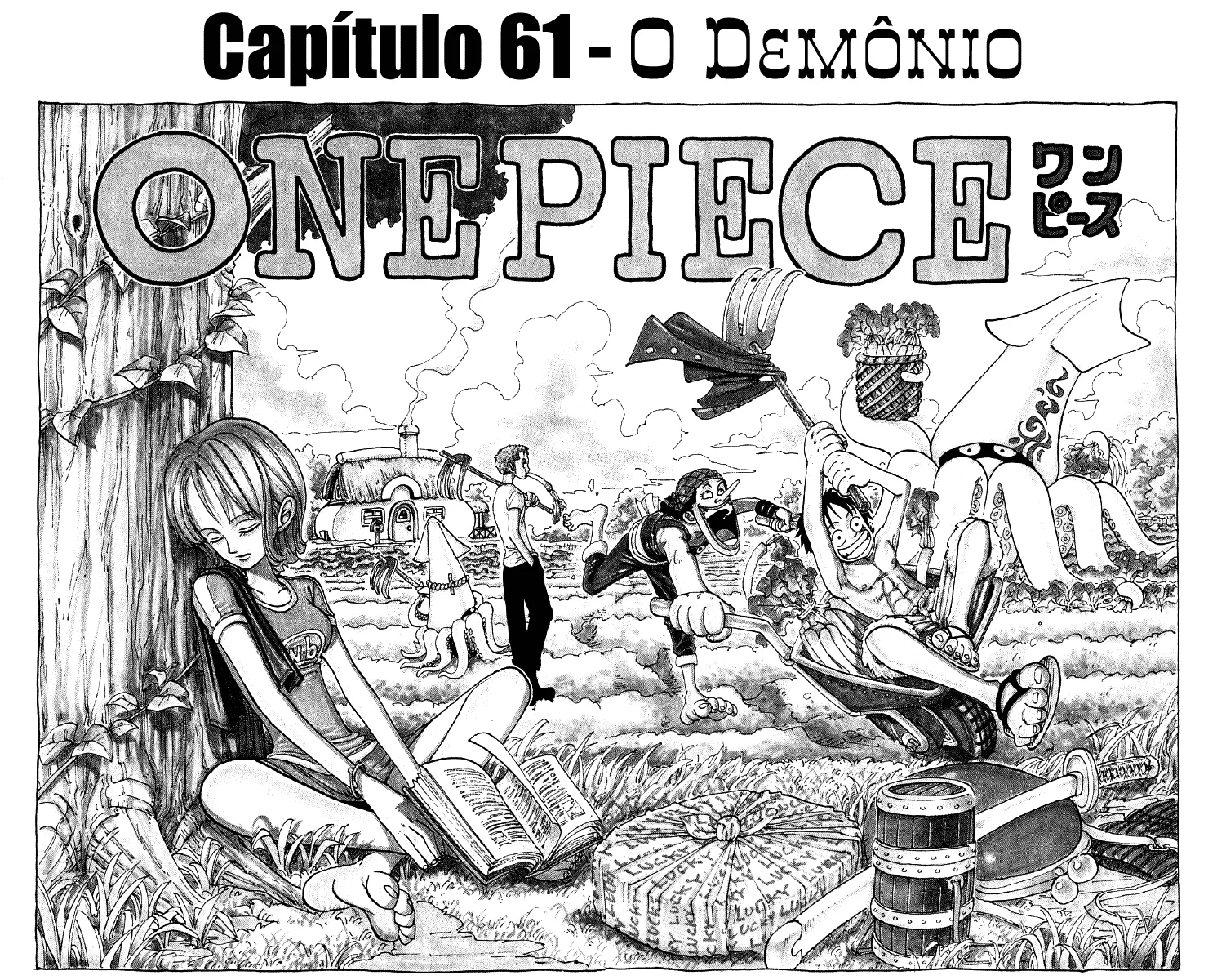 Read One Piece pt_BR Manga Online