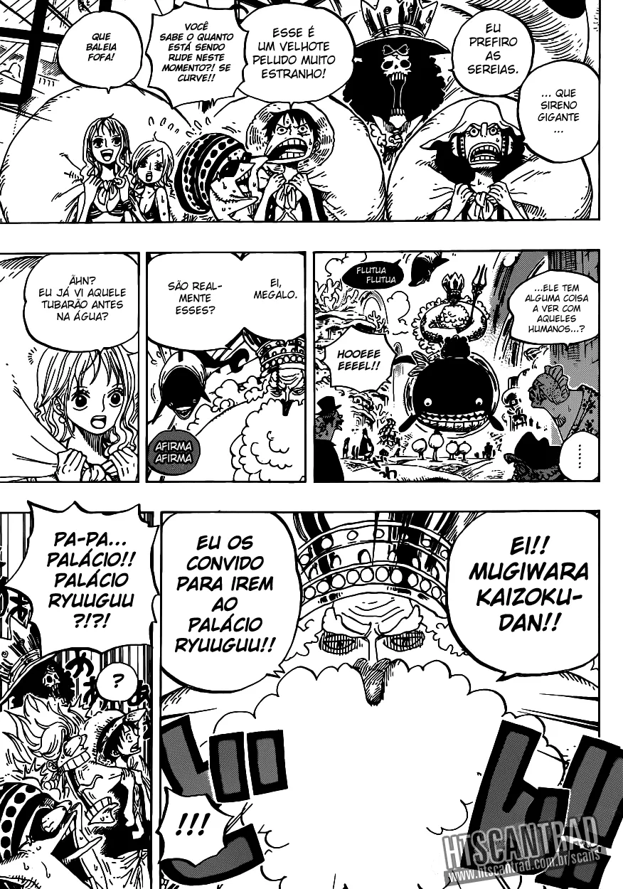 Read One Piece pt_BR Manga Online