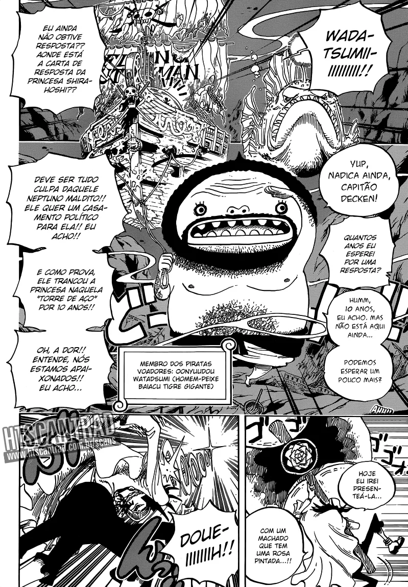 Read One Piece pt_BR Manga Online