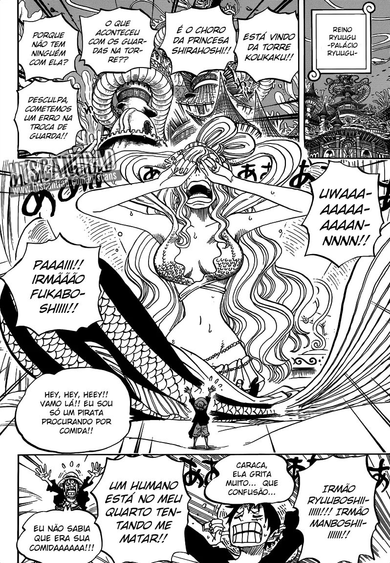 Read One Piece pt_BR Manga Online