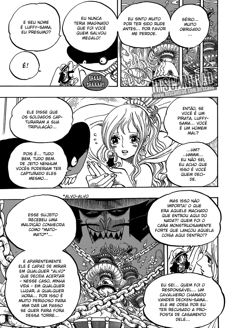 Read One Piece pt_BR Manga Online