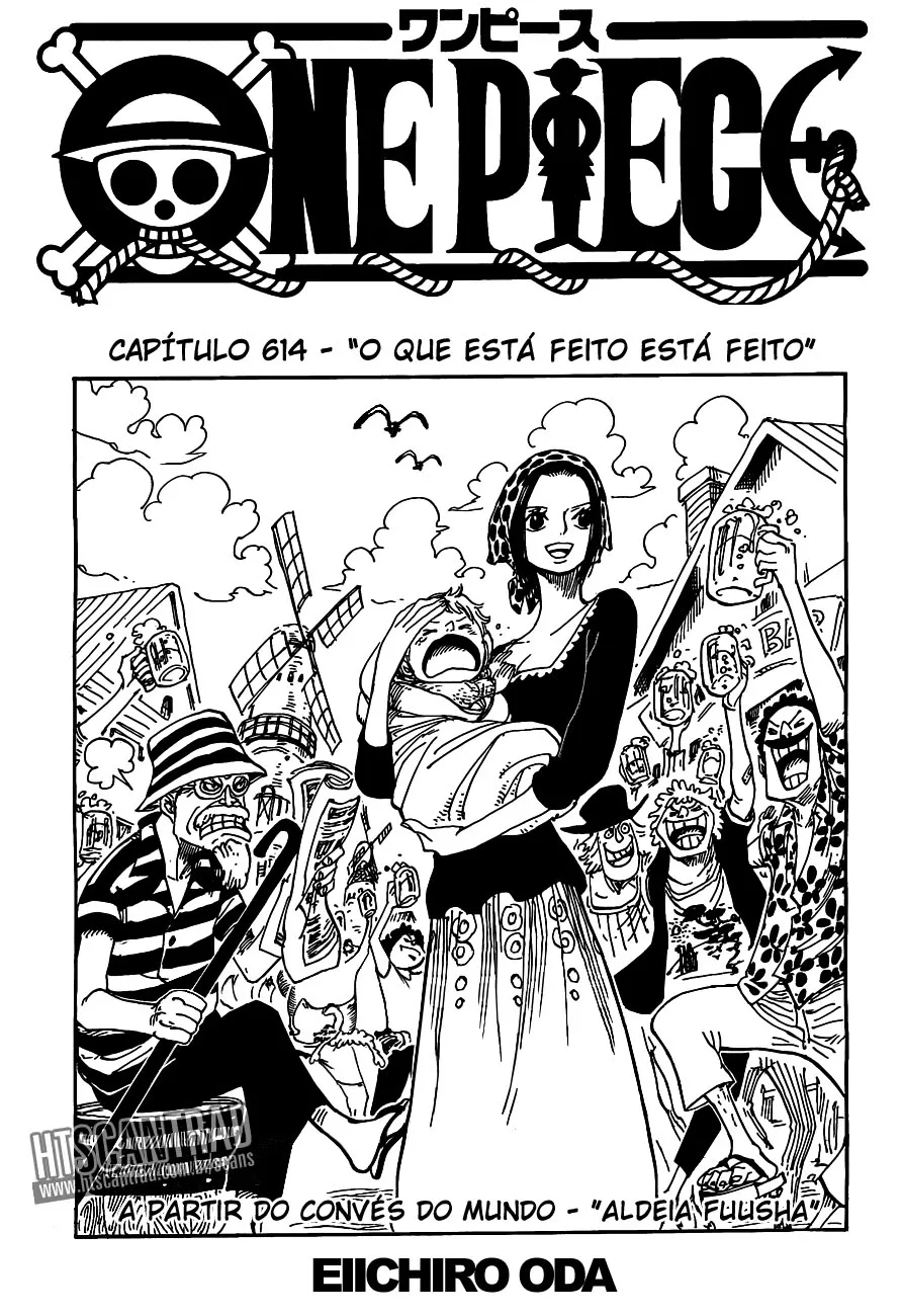 Read One Piece pt_BR Manga Online