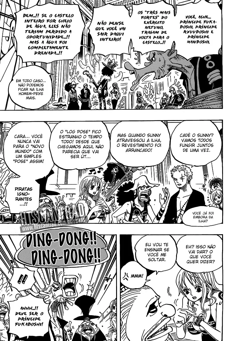 Read One Piece pt_BR Manga Online