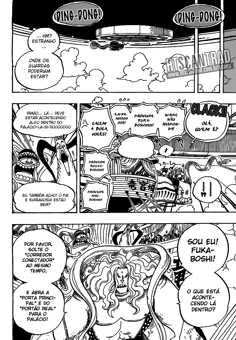 Read One Piece pt_BR Manga Online