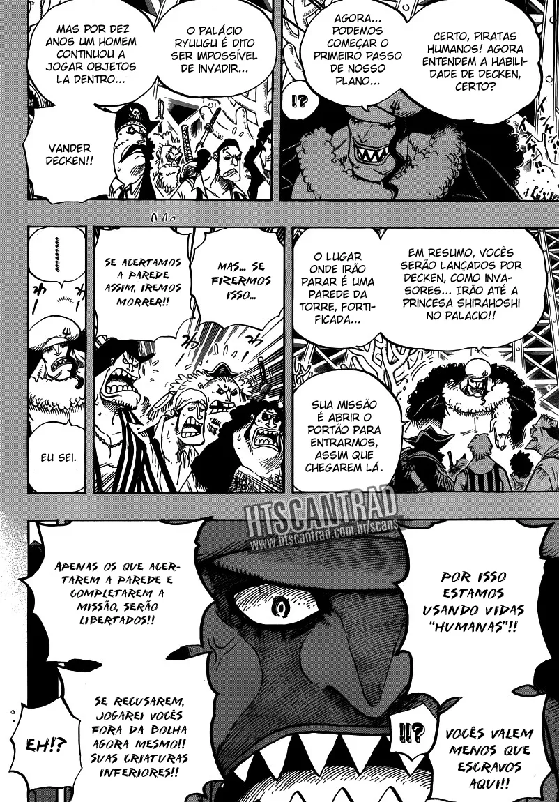 Read One Piece pt_BR Manga Online