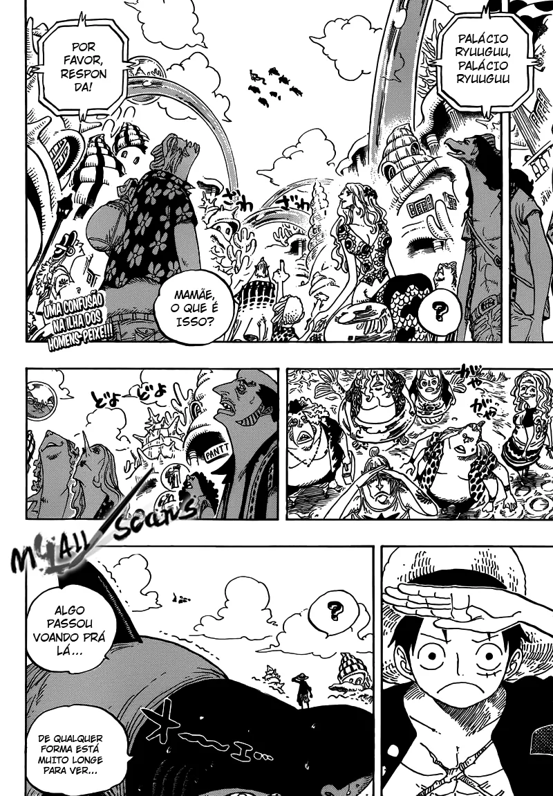 Read One Piece pt_BR Manga Online