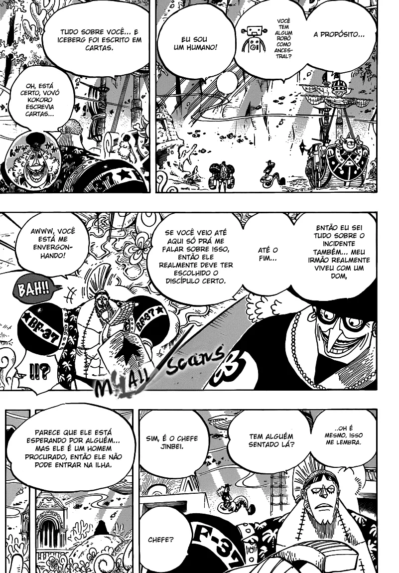 Read One Piece pt_BR Manga Online