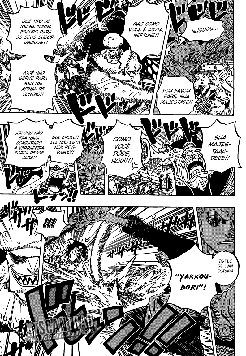 Read One Piece pt_BR Manga Online