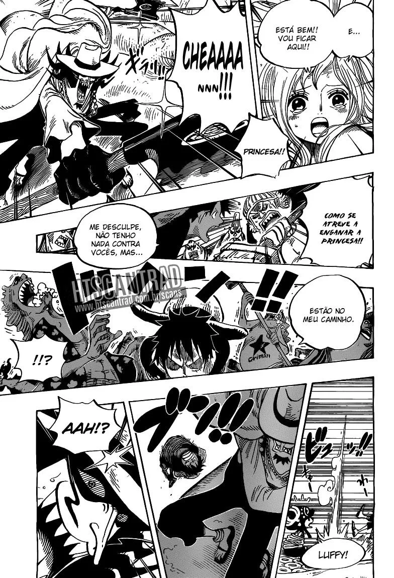 Read One Piece pt_BR Manga Online