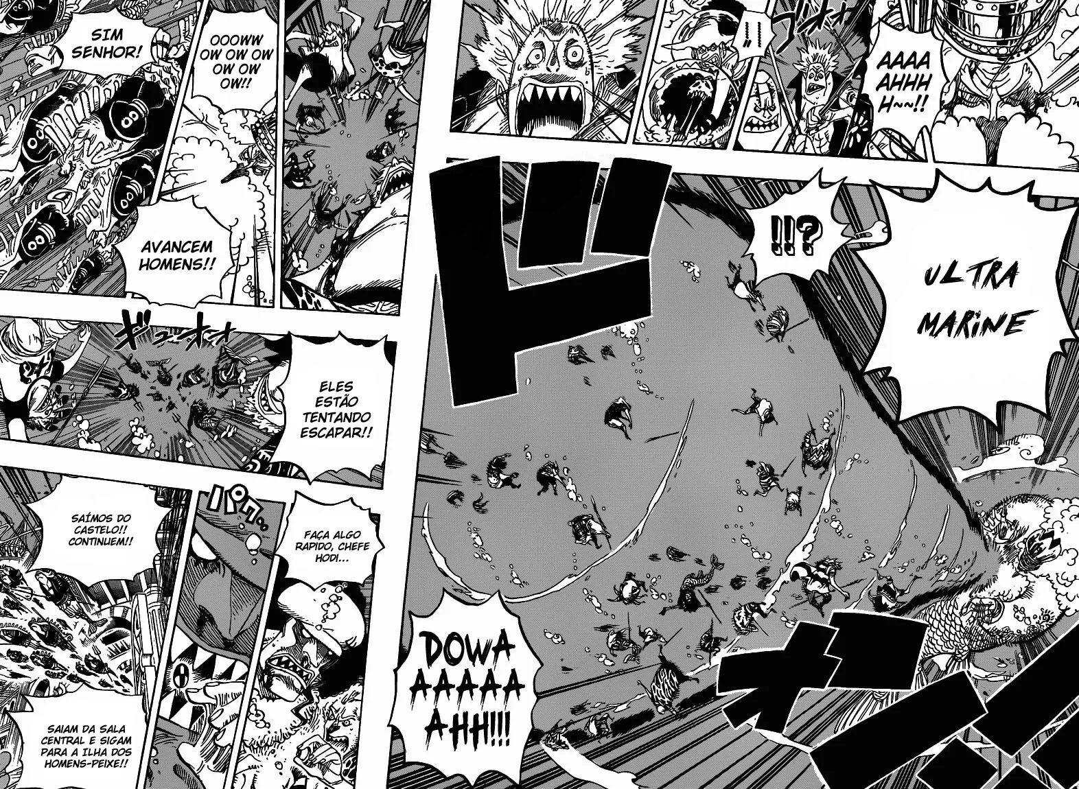 Read One Piece pt_BR Manga Online