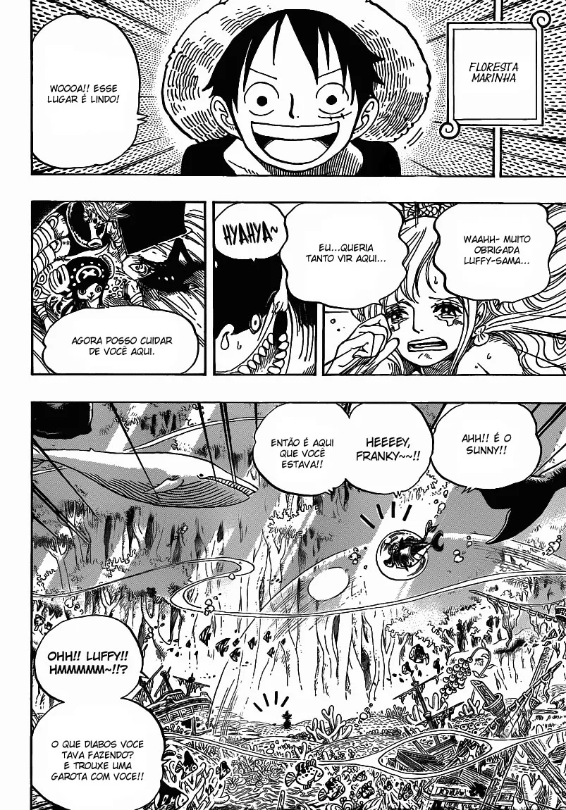 Read One Piece pt_BR Manga Online