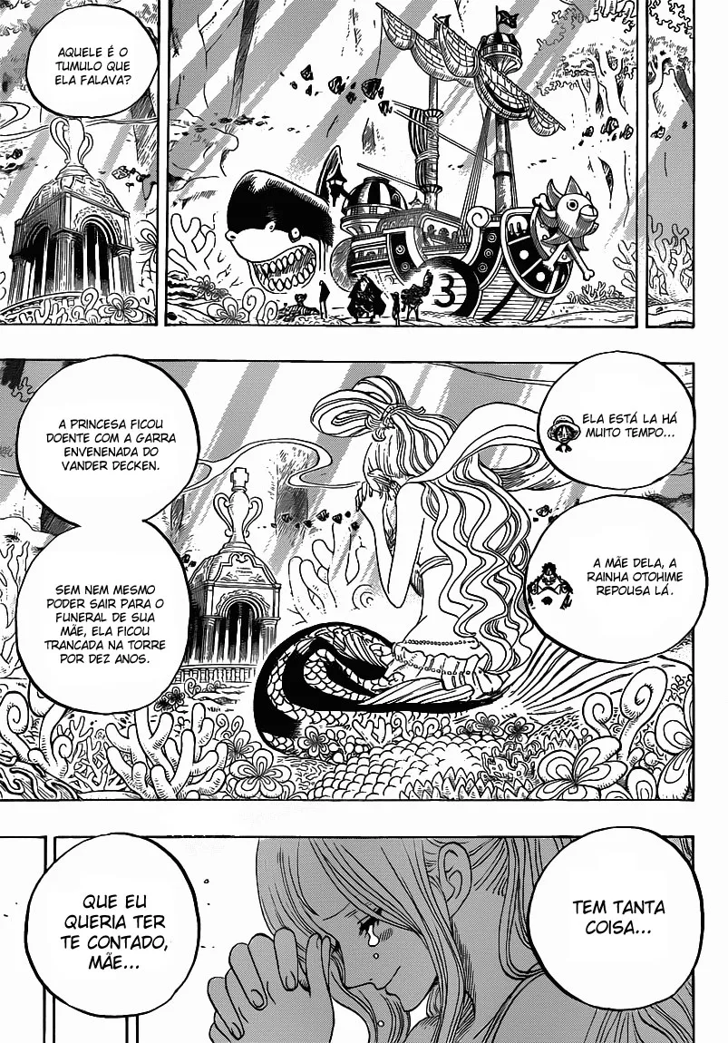 Read One Piece pt_BR Manga Online