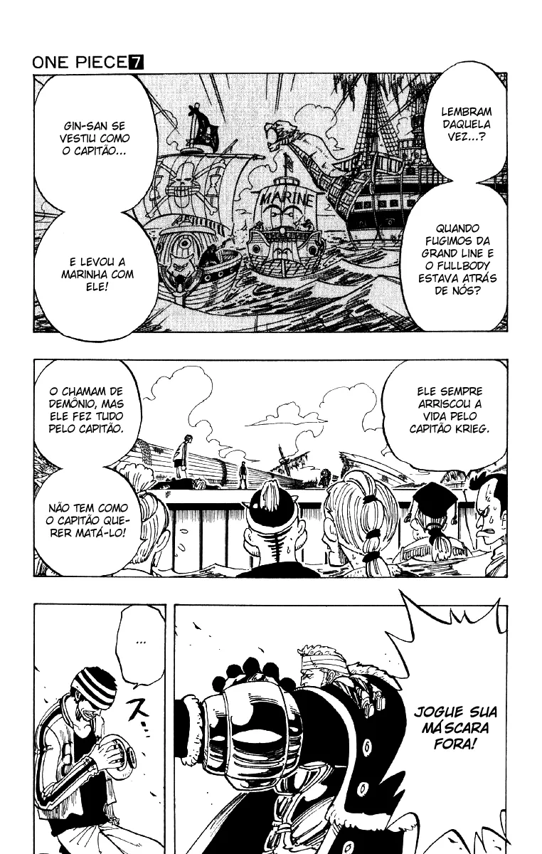 Read One Piece pt_BR Manga Online